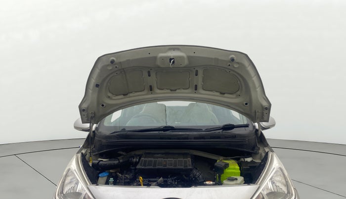 2014 Hyundai Grand i10 SPORTZ 1.2 KAPPA VTVT, Petrol, Manual, 44,321 km, Open Bonet