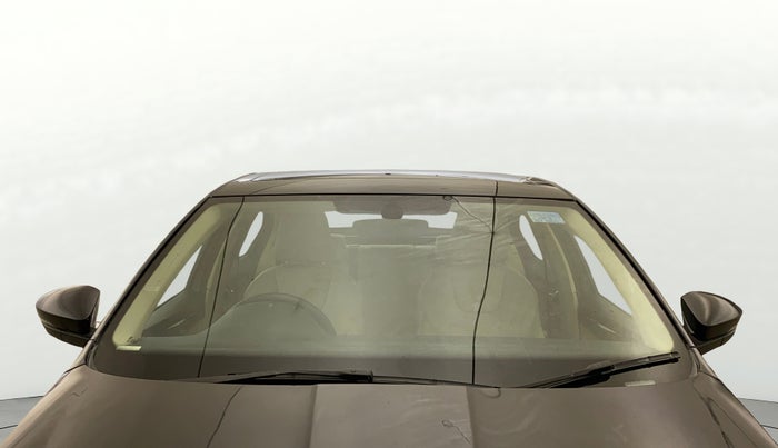 2019 Skoda Octavia L&K 1.8 TSI AT, Petrol, Automatic, 35,910 km, Front Windshield