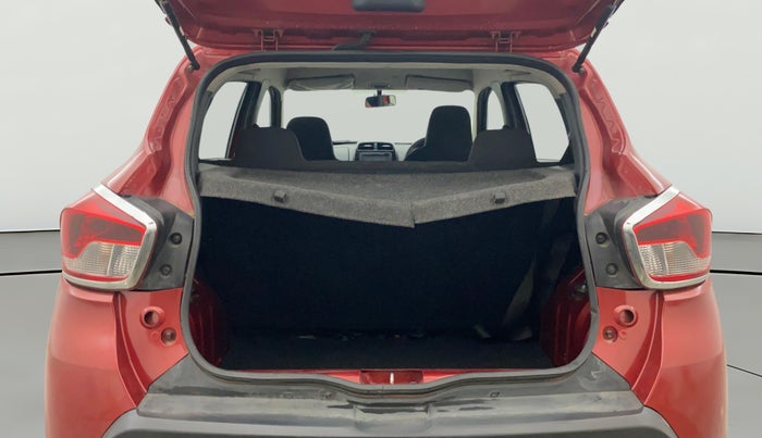 2016 Renault Kwid RXT 1.0, Petrol, Manual, 35,296 km, Boot Open Zoomed View