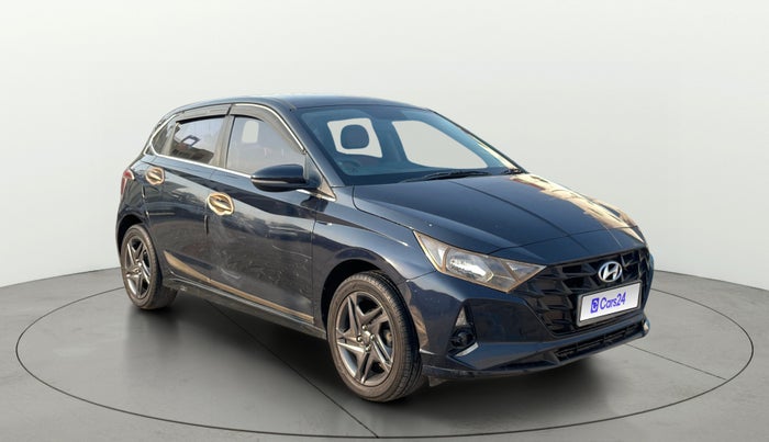2021 Hyundai NEW I20 SPORTZ 1.2 MT, Petrol, Manual, 52,911 km, SRP