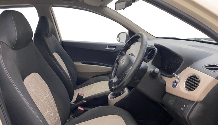 2014 Hyundai Grand i10 ASTA 1.1 CRDI (O), Diesel, Manual, 81,419 km, Right Side Front Door Cabin