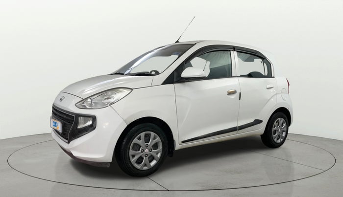 2020 Hyundai NEW SANTRO SPORTZ AMT, Petrol, Automatic, 30,306 km, Left Front Diagonal