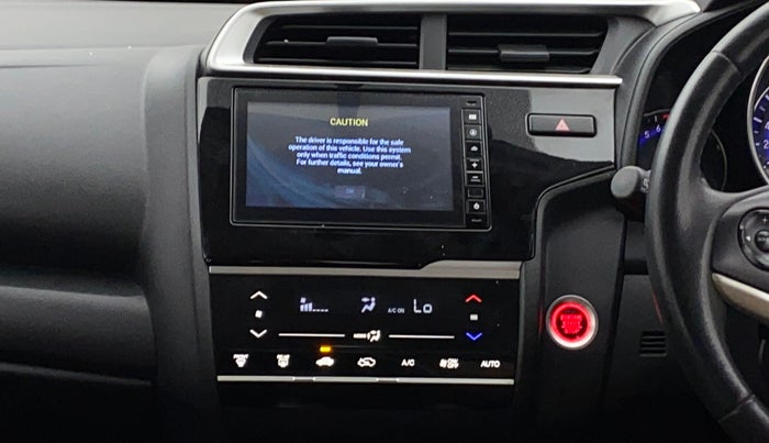 2019 Honda Jazz 1.2L I-VTEC VX CVT, Petrol, Automatic, 63,064 km, Air Conditioner