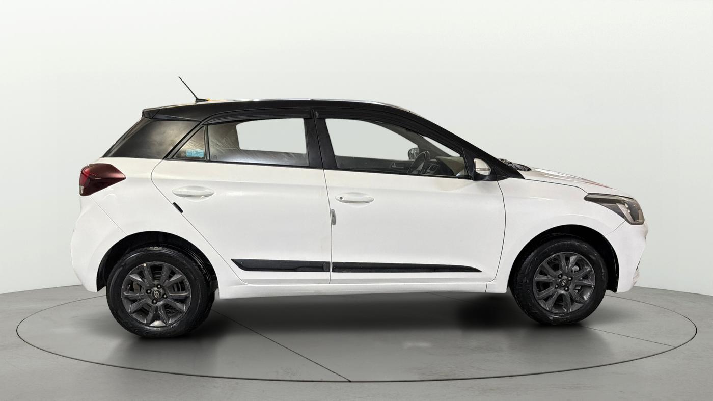 2019 Hyundai Elite i20 SPORTZ PLUS 1.2, Petrol, Manual, 49,674 km, Right Side View