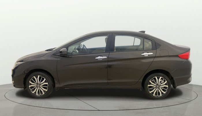 2017 Honda City 1.5L I-VTEC VX, Petrol, Manual, 53,203 km, Left Side