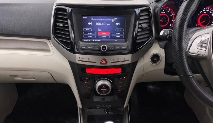2024 Mahindra XUV300 W8 (O) 1.2 PETROL AMT, Petrol, Automatic, 17,792 km, Air Conditioner