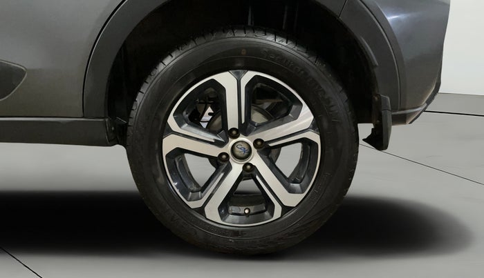 2021 Tata NEXON XZ PLUS PETROL SUNROOF, Petrol, Manual, 66,842 km, Left Rear Wheel