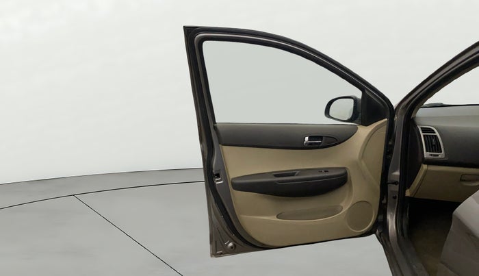 2012 Hyundai i20 MAGNA (O) 1.4 CRDI, Diesel, Manual, 51,385 km, LHS Front Door