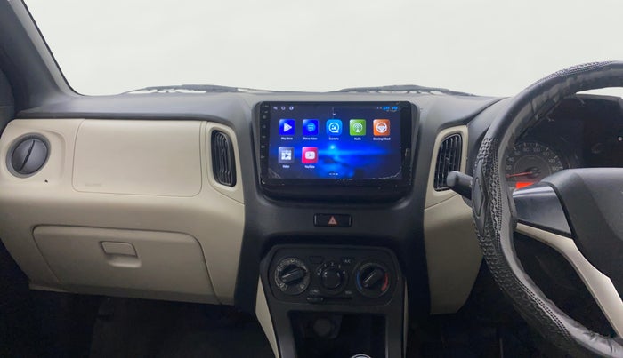 2021 Maruti New Wagon-R VXI (O) 1.0, Petrol, Manual, 40,746 km, Air Conditioner