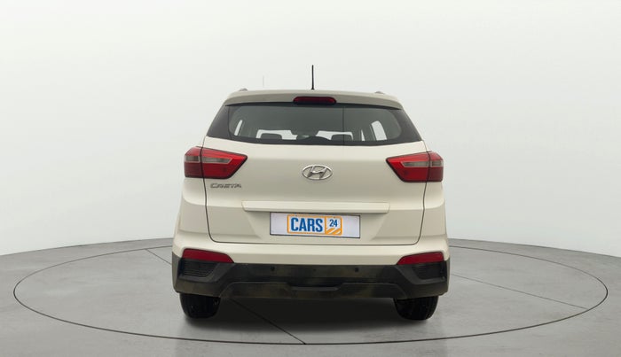 2017 Hyundai Creta E PLUS 1.6 PETROL, Petrol, Manual, 51,039 km, Back/Rear