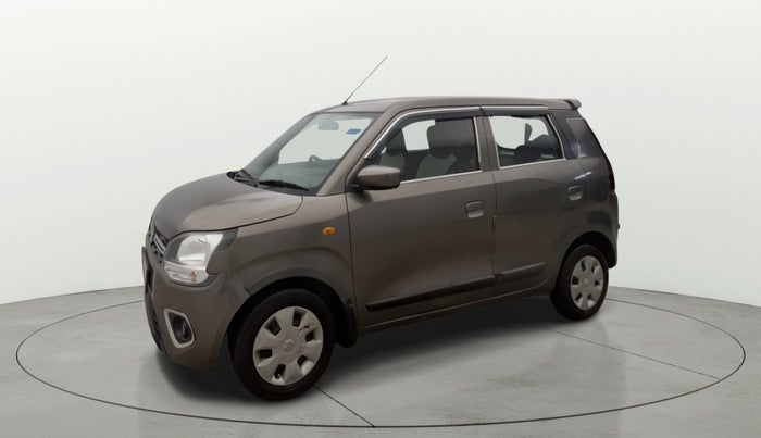 2022 Maruti New Wagon-R VXI CNG 1.0, CNG, Manual, 75,452 km, Left Front Diagonal