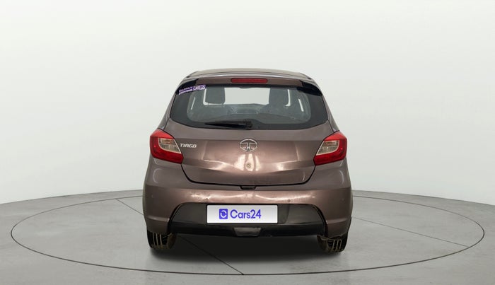 2017 Tata Tiago XZ PETROL, Petrol, Manual, 98,898 km, Back/Rear