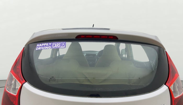 2017 Hyundai Eon ERA +, Petrol, Manual, 18,625 km, Rear Windshield