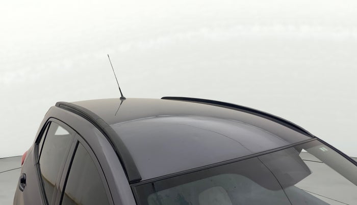 2015 Hyundai Grand i10 SPORTZ 1.2 KAPPA VTVT, Petrol, Manual, 66,688 km, Roof