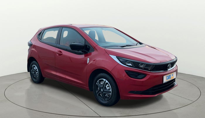 2020 Tata ALTROZ XE PETROL, Petrol, Manual, 31,534 km, Right Front Diagonal
