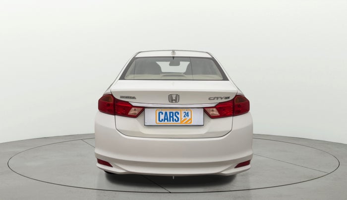 2015 Honda City 1.5L I-VTEC VX, Petrol, Manual, 52,992 km, Back/Rear