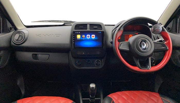 2020 Renault Kwid RXL, Petrol, Manual, 60,120 km, Dashboard