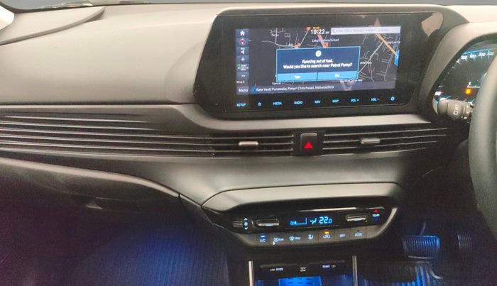 2021 Hyundai NEW I20 ASTA 1.2 AT, Petrol, Automatic, 68,742 km, Air Conditioner