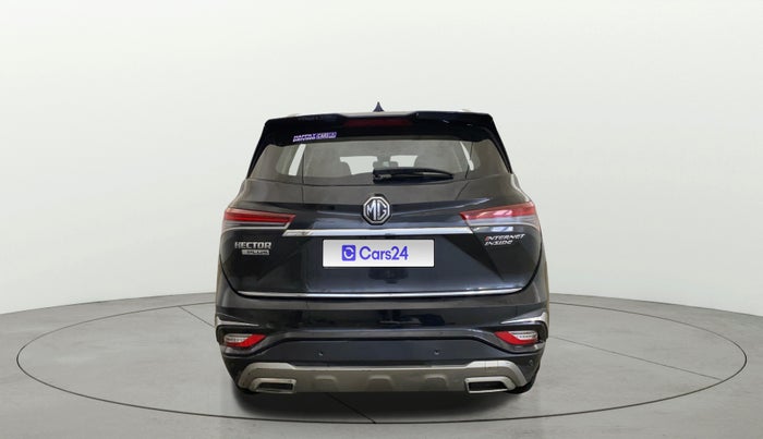 2021 MG HECTOR PLUS SHARP 1.5 PETROL TURBO DCT 6-STR, Petrol, Automatic, 25,050 km, Back/Rear