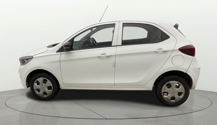 2022 Tata Tiago XT CNG, CNG, Manual, 50,741 km, Left Side