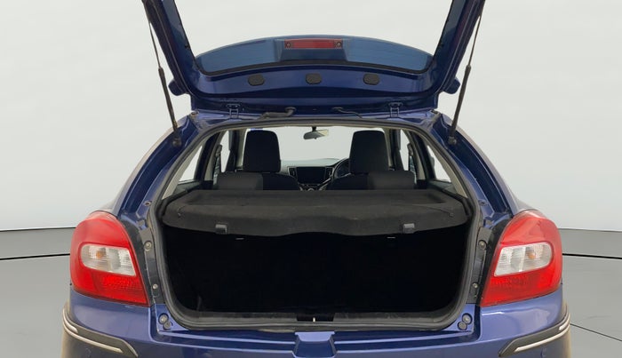 2020 Maruti Baleno DELTA PETROL 1.2, Petrol, Manual, 24,022 km, Boot Open Zoomed View