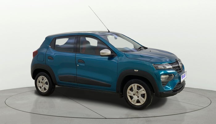 2021 Renault Kwid RXT 1.0 AMT (O), Petrol, Automatic, 24,947 km, SRP