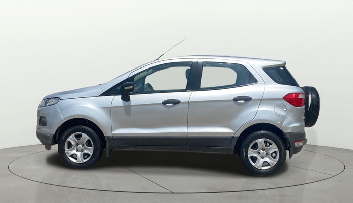 2016 Ford Ecosport AMBIENTE 1.5L PETROL, Petrol, Manual, 1,00,605 km, Left Side