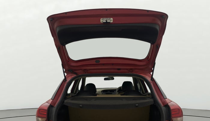 2018 Hyundai Elite i20 ASTA 1.4 CRDI, Diesel, Manual, 89,392 km, Boot Door Open