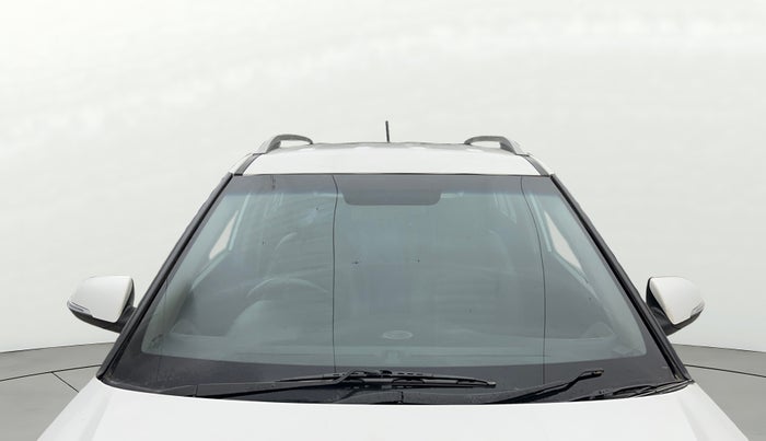 2017 Hyundai Creta E PLUS 1.6 PETROL, Petrol, Manual, 72,717 km, Front Windshield