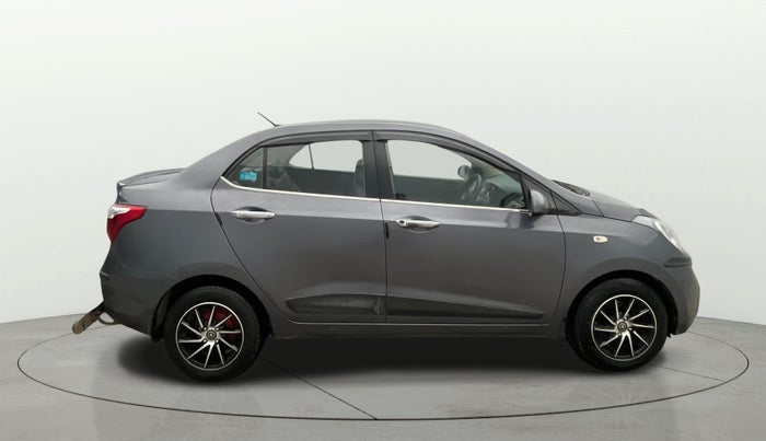 2019 Hyundai Xcent S 1.2, Petrol, Manual, 73,588 km, Right Side View