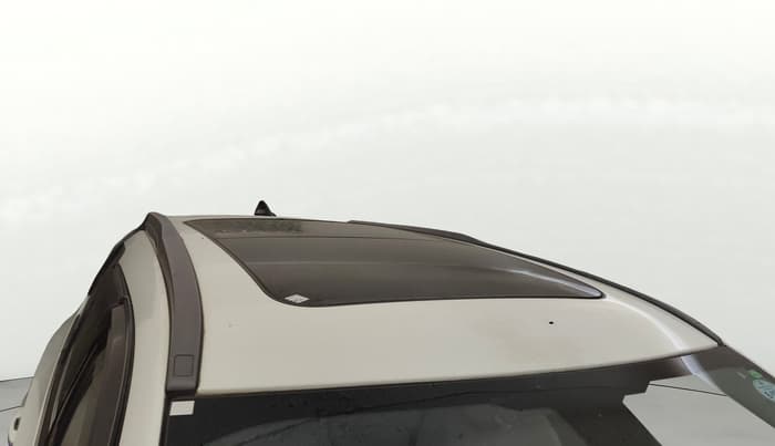 2021 Tata Safari XZA PLUS, Diesel, Automatic, 42,336 km, Roof