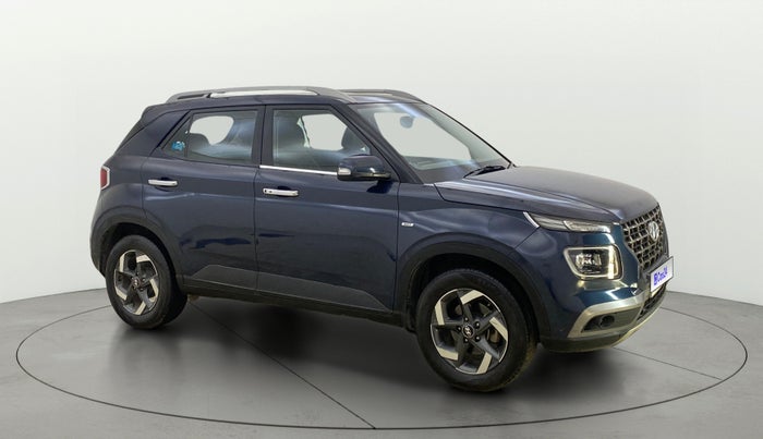 2020 Hyundai VENUE SX 1.0 (O) TURBO IMT, Petrol, Manual, 34,151 km, SRP