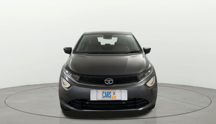 2023 Tata ALTROZ XM PLUS SUNROOF CNG, CNG, Manual, 18,306 km, Front