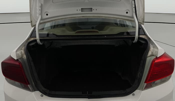 2015 Honda Amaze 1.2L I-VTEC S, Petrol, Manual, 46,514 km, Boot Open Zoomed View