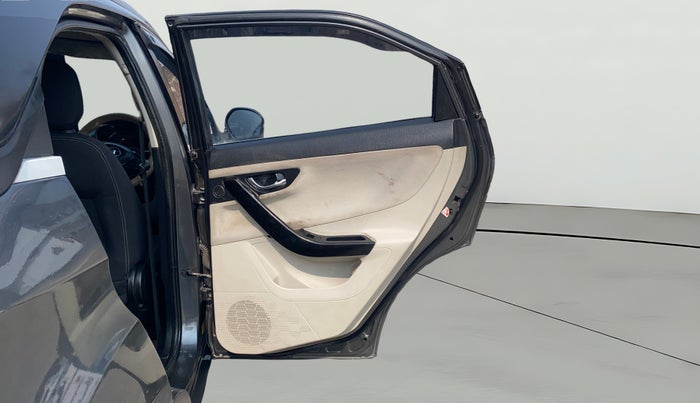 2021 Tata NEXON XZ PLUS (O) PETROL, Petrol, Manual, 87,615 km, RHS Rear Door