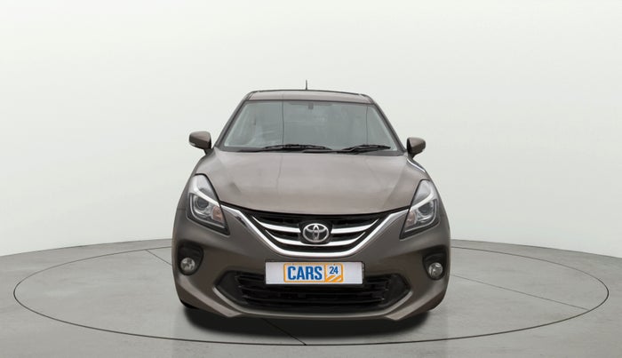 2020 Toyota Glanza G, Petrol, Manual, 56,997 km, Front