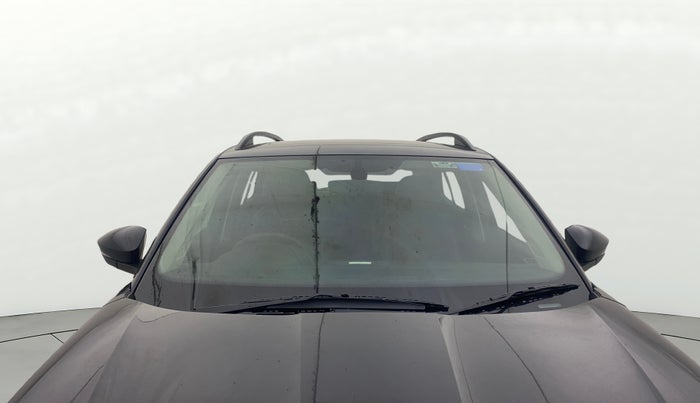 2024 Skoda KUSHAQ AMBITION 1.0L TSI AT, Petrol, Automatic, 5,229 km, Front Windshield