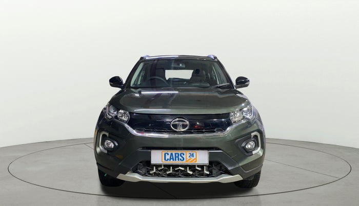 2023 Tata NEXON XZ PLUS PETROL, Petrol, Manual, 32,844 km, Front
