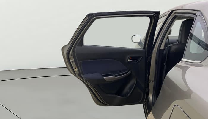 2020 Maruti Baleno ZETA PETROL 1.2, Petrol, Manual, 47,100 km, LHS Rear Door