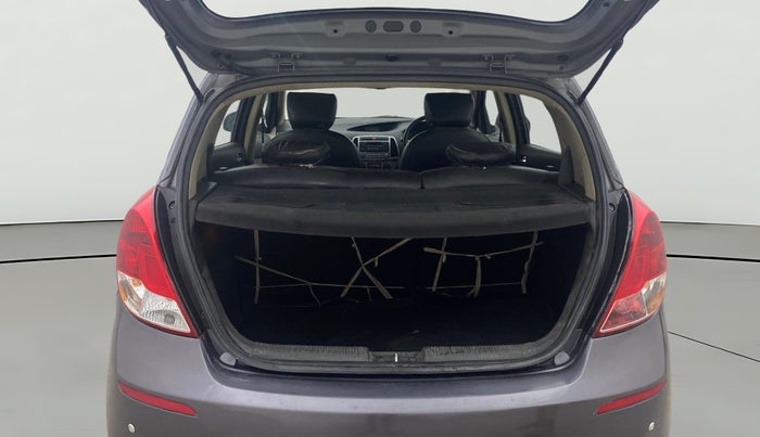 2014 Hyundai i20 SPORTZ 1.2, Petrol, Manual, 60,146 km, Boot Open Zoomed View