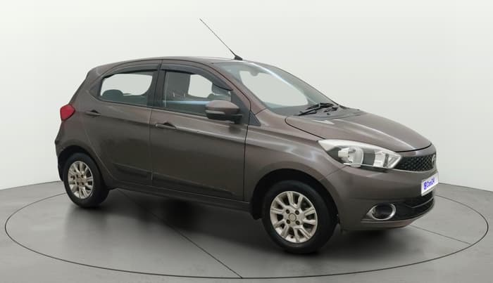 2018 Tata Tiago XZA PETROL, Petrol, Automatic, 27,036 km, Right Front Diagonal