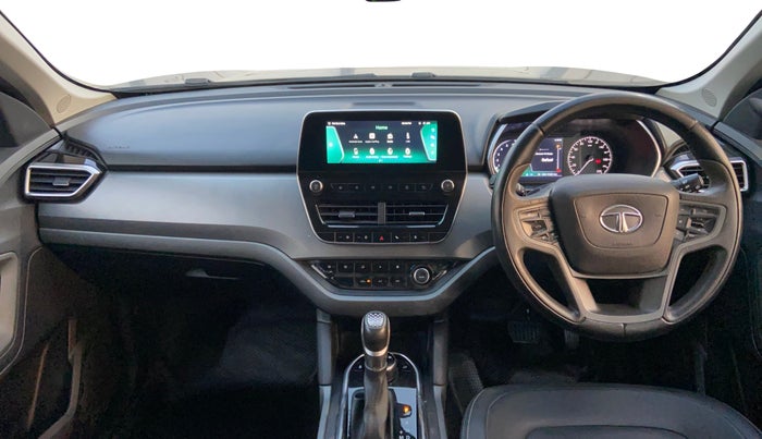 2021 Tata Harrier XZA PLUS 2.0L, Diesel, Automatic, 1,11,291 km, Dashboard
