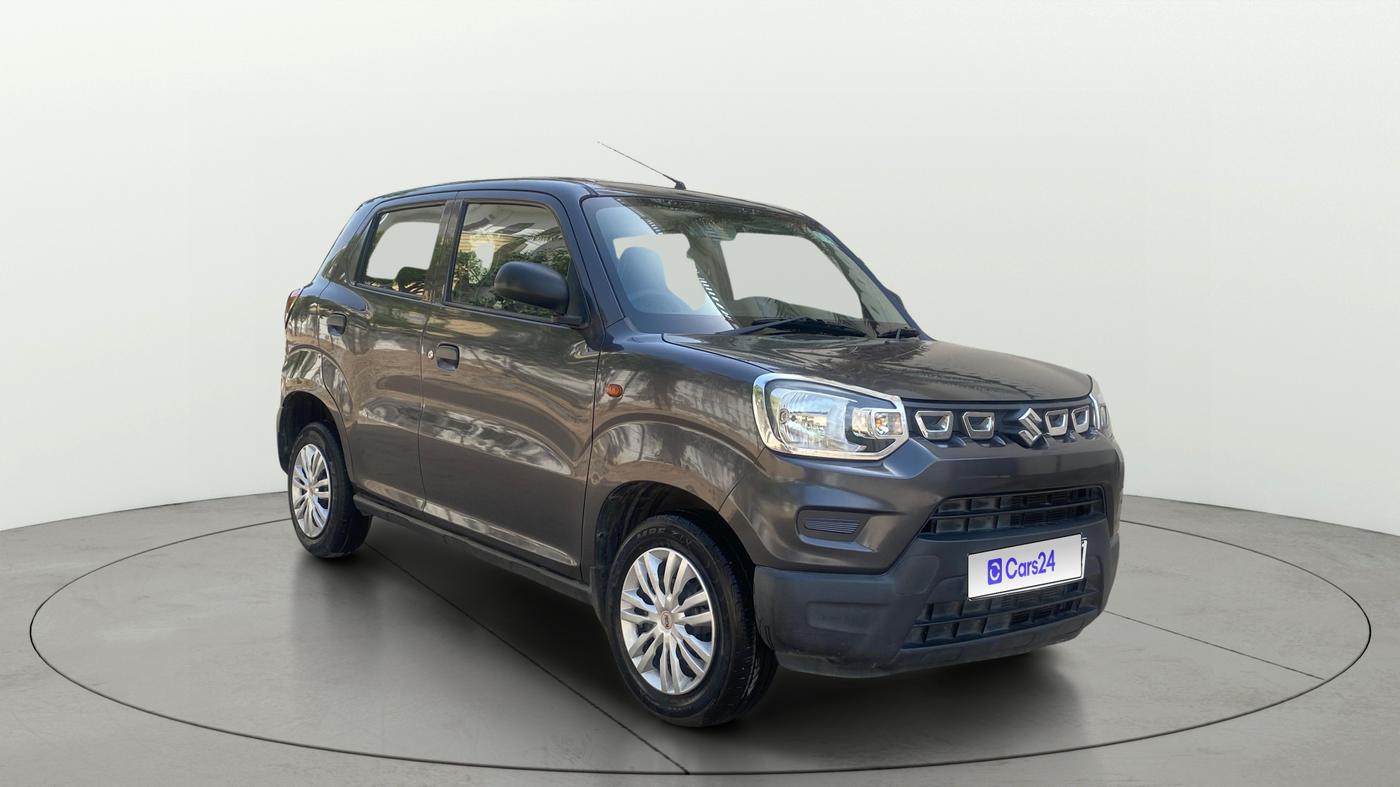 2019 Maruti S PRESSO VXI AMT, Petrol, Automatic, 63,457 km, SRP