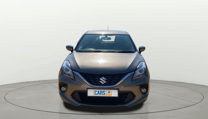2019 Maruti Baleno ZETA PETROL 1.2, Petrol, Manual, 66,779 km, Front