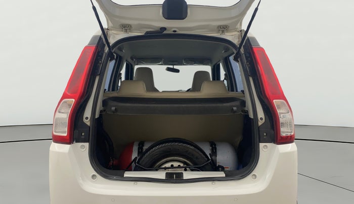 2021 Maruti New Wagon-R LXI CNG (O) 1.0, CNG, Manual, 62,501 km, Boot Open Zoomed View
