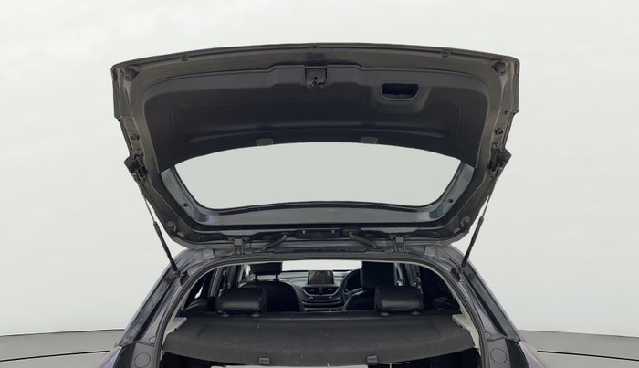 2020 Tata ALTROZ XZ PETROL, Petrol, Manual, 78,284 km, Boot Door Open