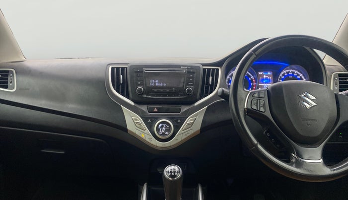 2017 Maruti Baleno ZETA PETROL 1.2, Petrol, Manual, 83,512 km, Air Conditioner