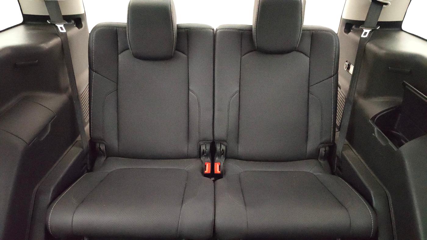 2017 Tata Hexa XTA 4X2 7 STR, Diesel, Automatic, 83,829 km, Third Seat Row ( optional )