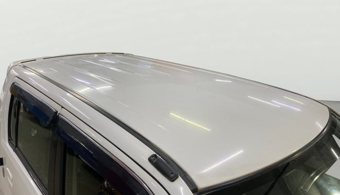 2014 Maruti Wagon R Stingray LXI, Petrol, Manual, 64,078 km, Roof