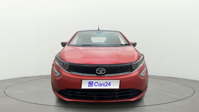 2022 Tata ALTROZ XZA PLUS, Petrol, Automatic, 65,120 km, Front